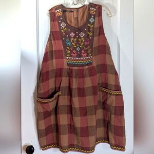 Gudrun Sjoden Tunic Dress For Layering